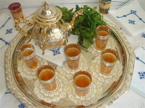 Maybe you would like to learn more about one of these? طريقة عمل الشاي المغربي بالنعناع - Cuisine chaimae ...