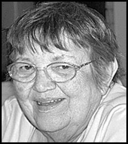 Rhoda Olga Gilliland Abshere 1941 2012 Find A Grave Memorial