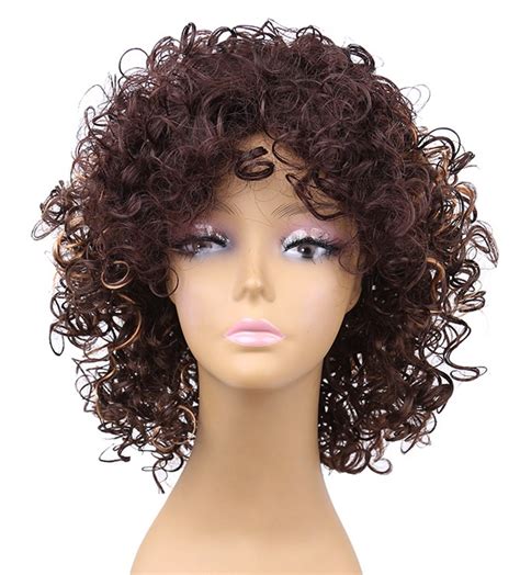 Jerry Curl Wigs | HairTurners