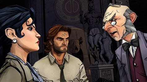 The Wolf Among Us Ps4 Game Review Liverpool Sound And Vision