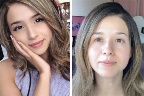 9 Pokimane Ha Ho Na Makeup E Shebahalang E Ka U Siea U Hloletsoe