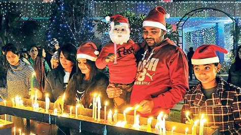 A Mix Of Local Flavours And Tradition How An Indian Christmas Is