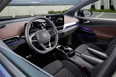 Volkswagen Id5 Interior And Exterior Photos Myevreview