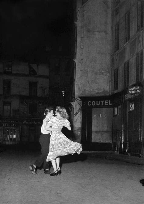 Untitled Robert Doisneau The Last Waltz Photographer