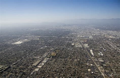 Los Angeles From Above Flickr Photo Sharing