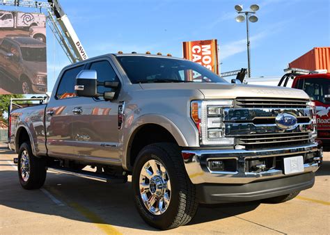 2019 Ford F 350 Super Duty Review Trims Specs Price New Interior