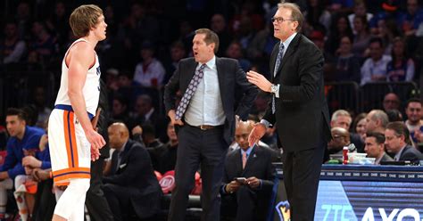 Knicks Starting Five issues facing the Knicks Sept. 30