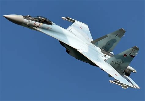 Dozens Of Sukhoi Su 35 Fighter Jets To Be Delivered To Iran By Russia