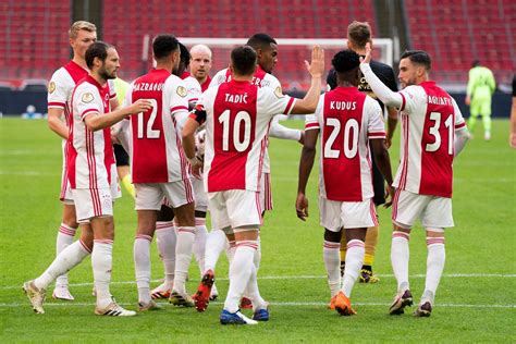 Striker sebastien haller has joined ajax amsterdam from west ham on a four and a half year deal, the dutch champions announced on. Daftar Nama Pemain Ajax Amsterdam Musim 2020/2021 - Ligalaga