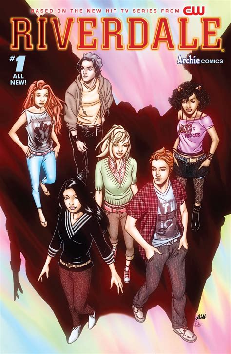 Riverdale Comic Book Series Fandom