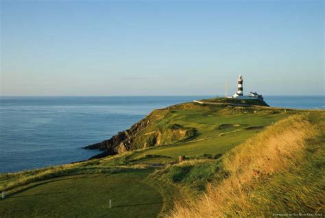 Old head golf links is designed as a walking course where members and guests are encouraged to walk the incredible links with a caddie. Old Head Golf Links, Kinsale, Ireland - Albrecht Golf Guide