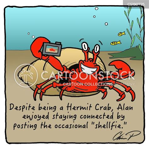Crabs Cartoons And Comics Funny Pictures From Cartoonstock