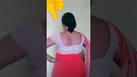 Saree Dancing Aunty Youtube