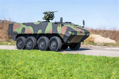Gdels Piranha Armoured Fighting Vehicles Militaryleak