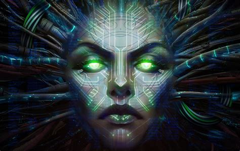 Gdc 2019 First System Shock 3 Trailer Invades The Net Rely On Horror