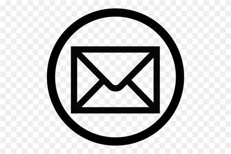 Значок Электронной Почты В Формате Png Символ Электронной Почты В