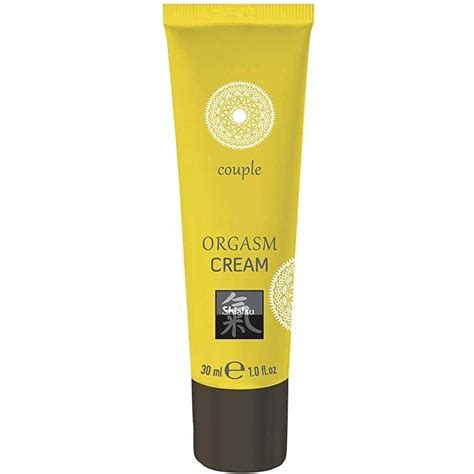 hot shiatsu orgasm cream 30 ml erox sex shop