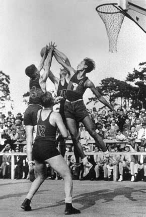 The tournament was played between 7 august and 14 august 1936 in berlin, germany. kuwento ni kapitan kokak: Basketball in the Olympics and ...