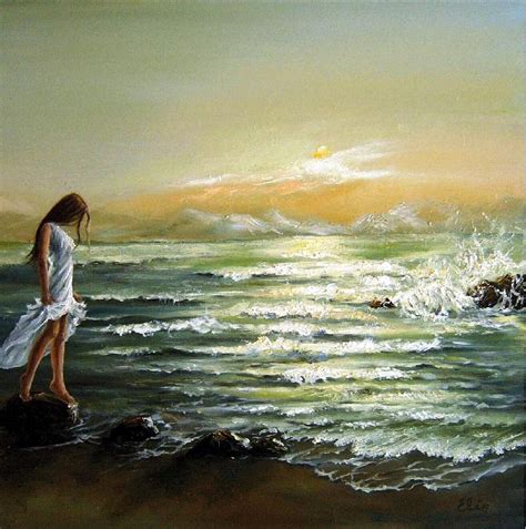 Painting Loneliness At Explore Collection Of