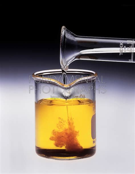 Science Chemistry Oxidation Reaction Sodium Chromate Fundamental