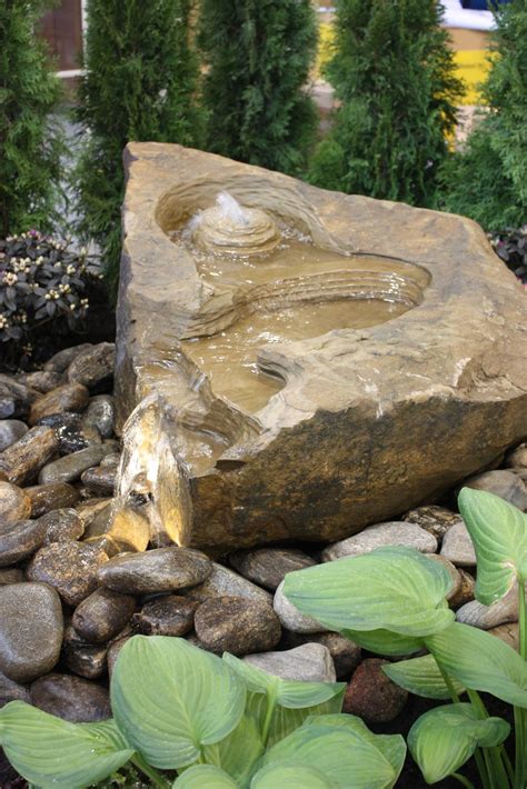 More Great Water Features For The Garden