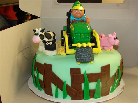 Not in those words, of course. Tractor Cakes - Decoration Ideas | Little Birthday Cakes