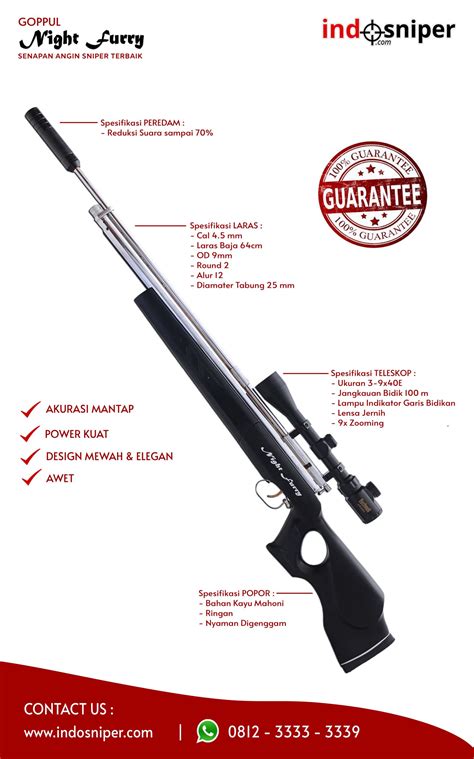 Apakah Senapan Angin Dapat Membunuh Orang? | Tekape.co