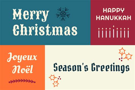 60 Different Ways to Say Happy Holidays in Your Next Video - Animoto