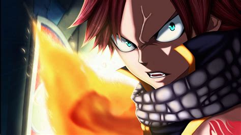 Find the best fairy tail wallpapers on wallpapertag. Fairy Tail Natsu Wallpapers - Wallpaper Cave