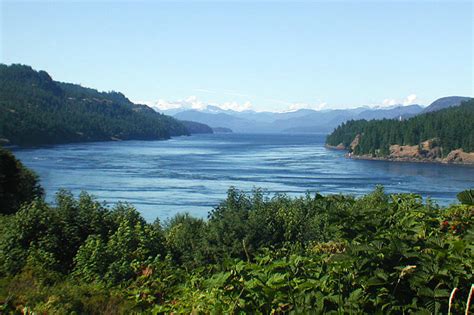 Discovery Passage Vancouver Island News Events Travel