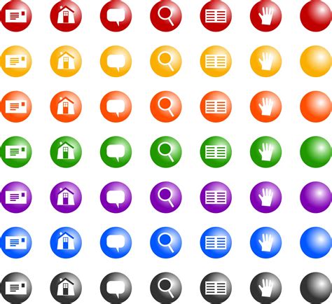 Simple Icons Free Stock Photo Public Domain Pictures