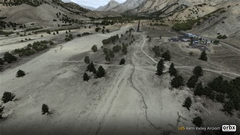 L Kern Valley My Final Shots Orbx Preview Announcements
