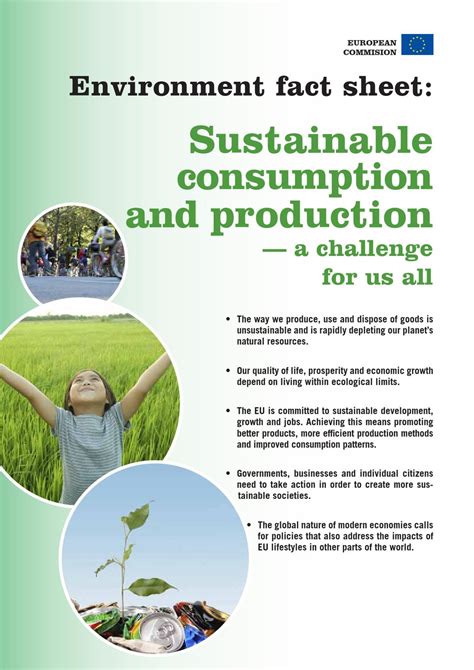 Sustainable Consumption And Production Brochure By Hellas Cisd Issuu