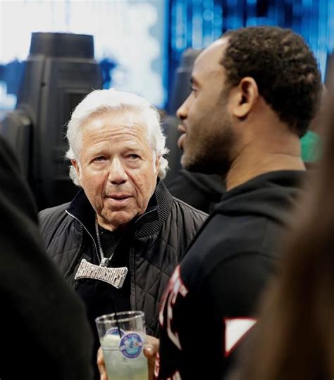 Police Patriots Owner Robert Kraft Solicited Prostitute Citynews Vancouver