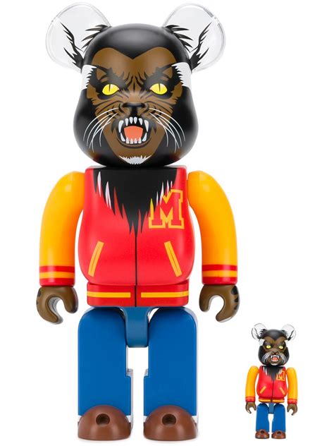 Medicom Toy Michael Jackson Werewolf Collectible Set Of 2 Farfetch