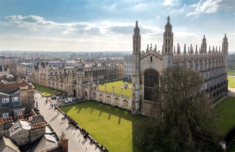 University Of Cambridge Salto Systems