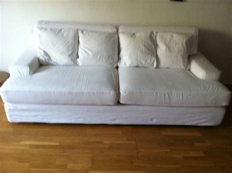 The three seaters was based on a square frame with two large seat and back cushions. Säljes: IKEA Soffan Göteborg - Diskutera Köp & Sälj på ...