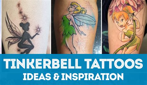 Top 70 Small Tinkerbell Tattoo Thtantai2