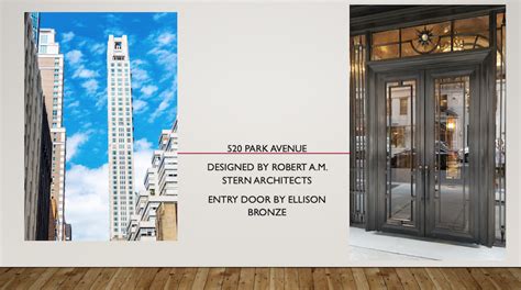 Nyc Luxury Condominium Tower Features Custom Doors That Had To Be Perfect