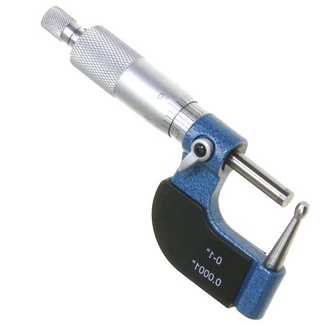 Ball Micrometer For Sale 107 Ads For Used Ball Micrometers