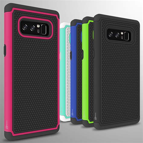 For Samsung Galaxy Note 8 Case Tough Protective Hard Hybrid Phone Cover