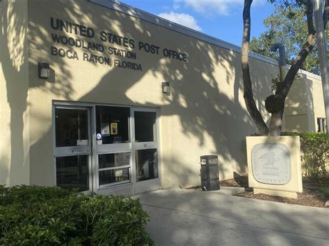Masked thief steals mail from Boca Raton Post Office - Palm Beach