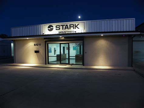 Stark Industries - High Pressure and SCUBA Compressor Manufacturing