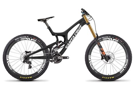 The Santa Cruz V10 Is The Top Performing Bike In Downhill World Cup History Born From Racing