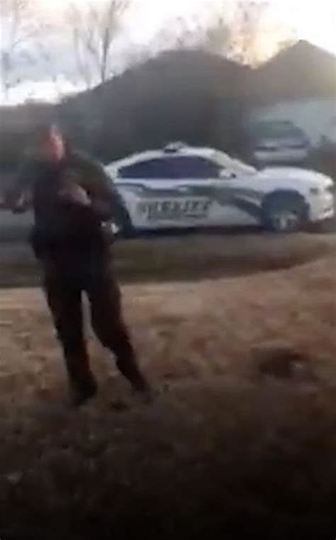 Police Officer Sacked After Shocking Footage Shows Him Shooting Chihuahua Mirror Online