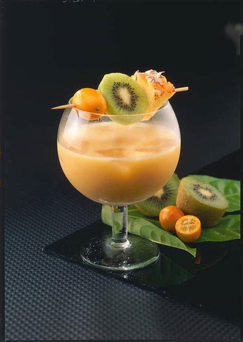 10 Best Tropical Fruit Alcoholic Drinks Recipes