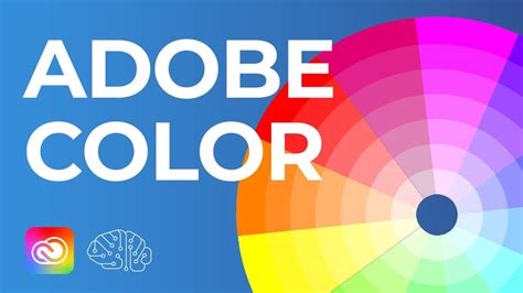 Aprenda A Combinar Cores Corretamente Com O Adobe Color Youtube