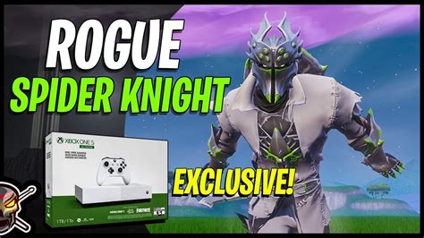 The New Xbox Exclusive Rogue Spider Knight Gameplay And Combos