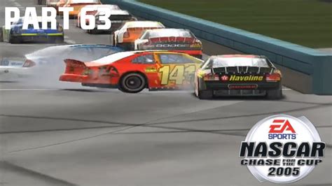 This Is Purgatory Nascar 2005 Chase For The Cup Career Mode Part 63