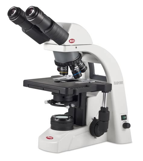 Motic Ba310e Led Binocular L Advanced Upright Microscope